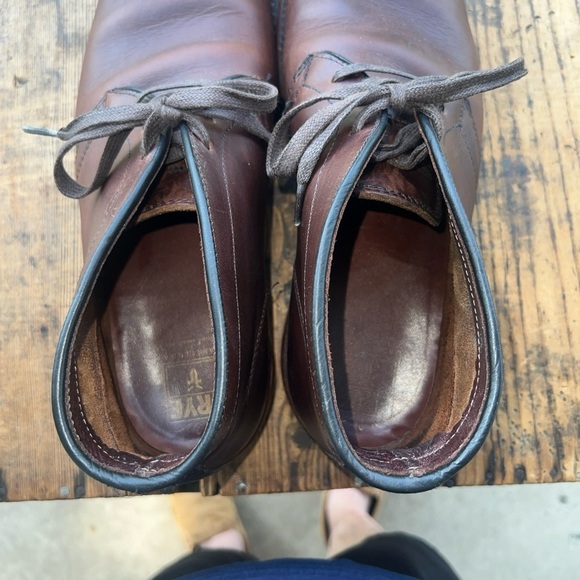 Frye Men's Bowery Chukka Boot Size 11M - Picture 11 of 11
